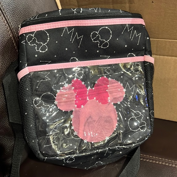 Disney Minnie Mouse Backpack - Picture 1 of 5